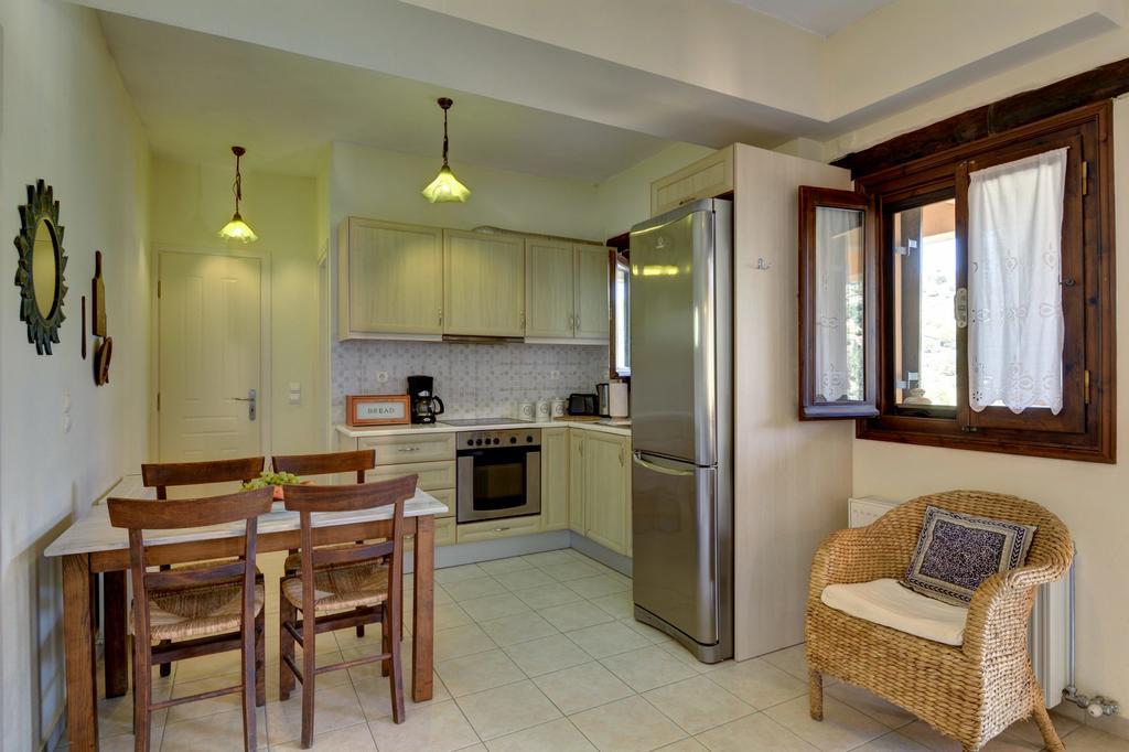 Oreinothea Thérison Room photo