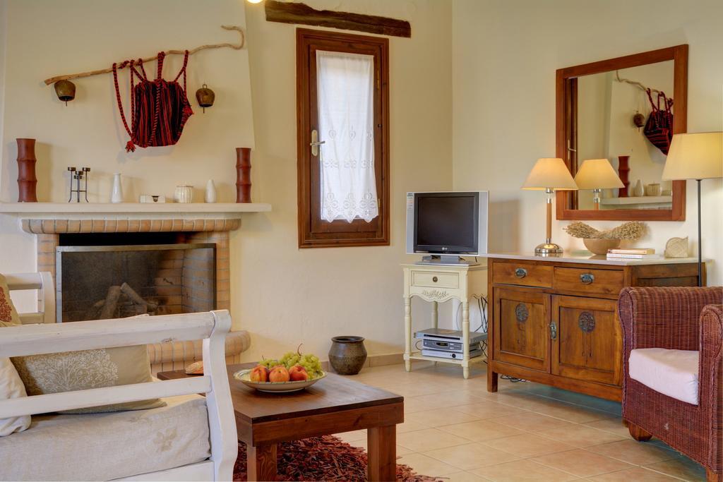 Oreinothea Thérison Room photo