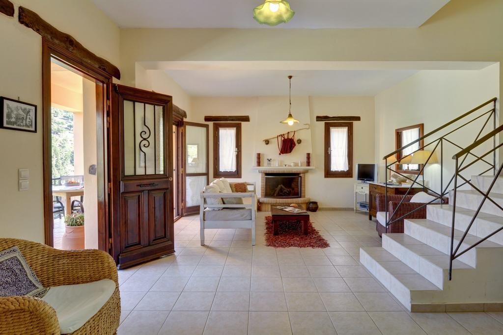 Oreinothea Thérison Room photo