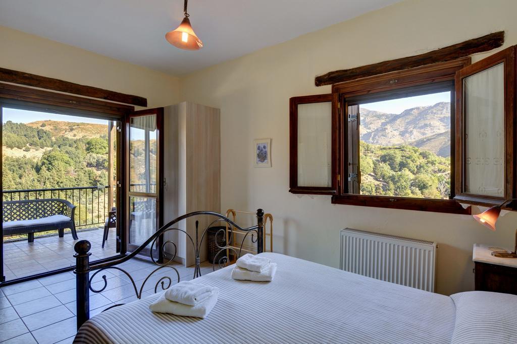 Oreinothea Thérison Room photo